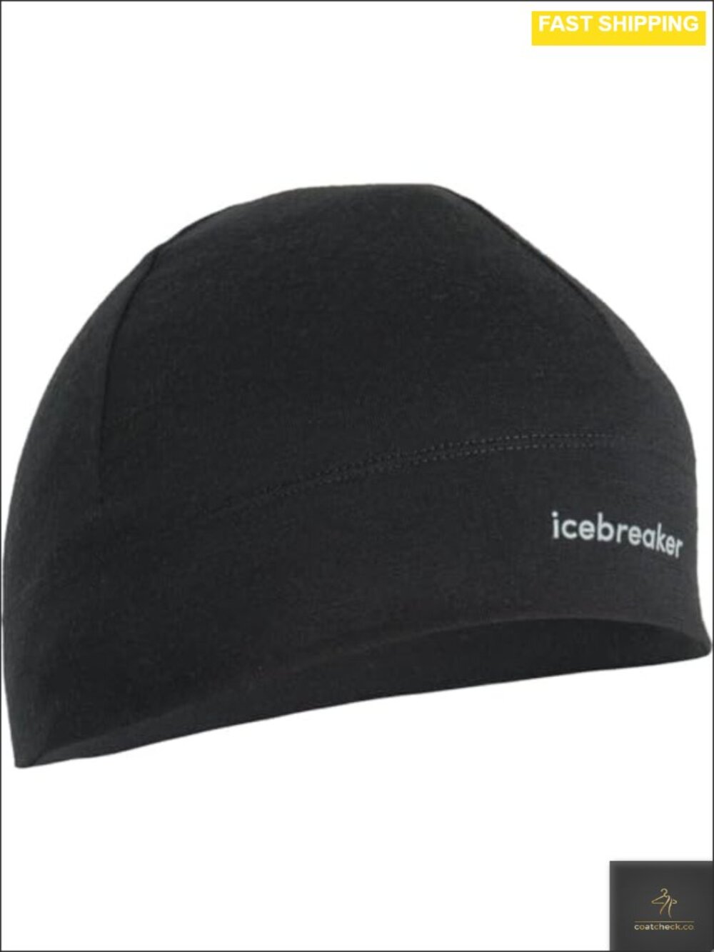 Unisex Merino Wool Beanie Lightweight Breathable Skull Cap